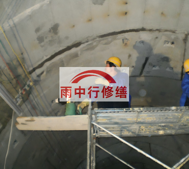 河池城市管廊堵漏施工安全与注意事项