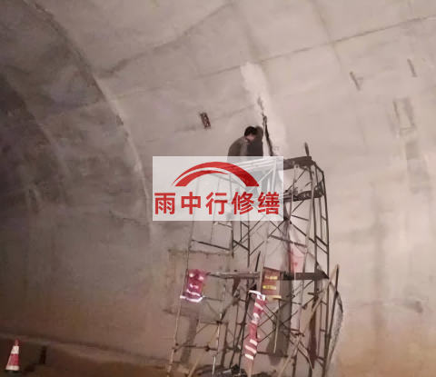 河池城市管廊渗漏水堵漏维修施工工艺