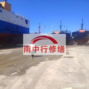 河池福建瀚海船坞堵漏案例